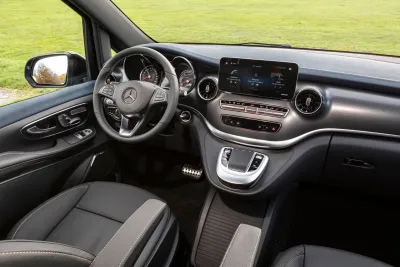 Mercedes-Benz - Viano
